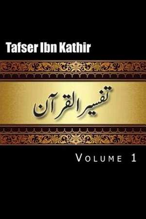 Tafser Ibn Kathir de Ibn Kathir