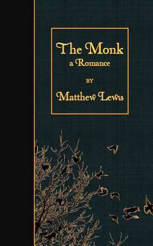 The Monk de Matthew Lewis