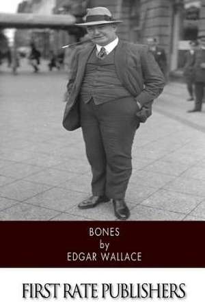 Bones de Edgar Wallace