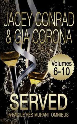 Served de Jacey Conrad