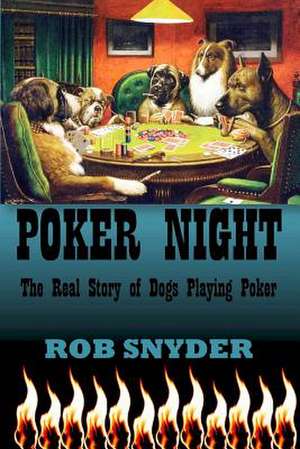 Poker Night de Rob Snyder