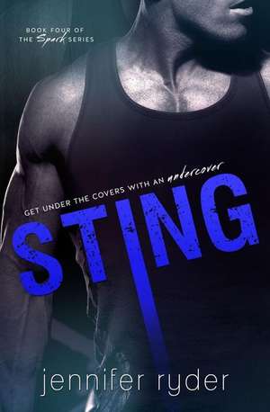 Sting (Spark Series #4) de Jennifer Ryder