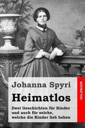 Heimatlos de Johanna Spyri