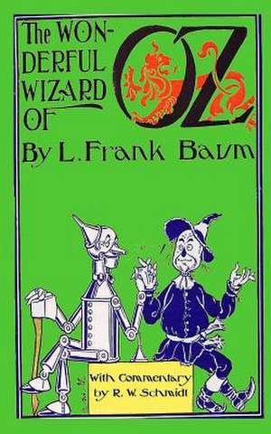 The Wonderful Wizard of Oz de L. Frank Baum