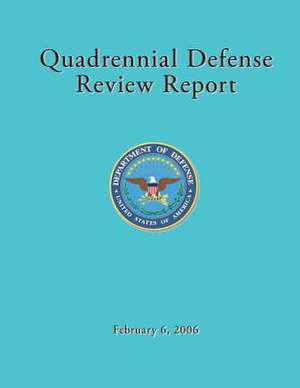 Quadrennial Defense Review Report de Department of Defense