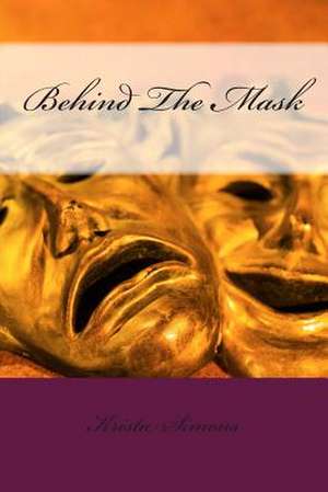 Behind the Mask de Krista Simons