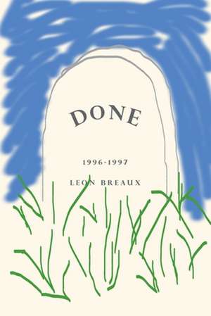 Done de Leon Breaux