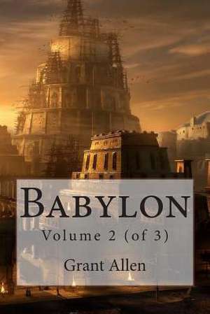 Babylon de MR Grant Allen