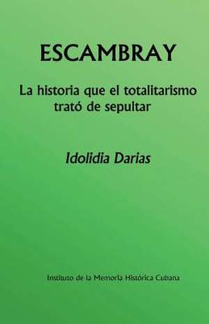 Escambray de Idolidia Darias