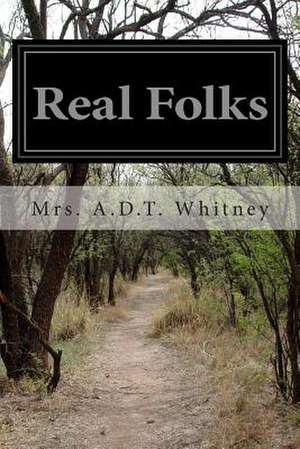 Real Folks de A. D. T. Whitney