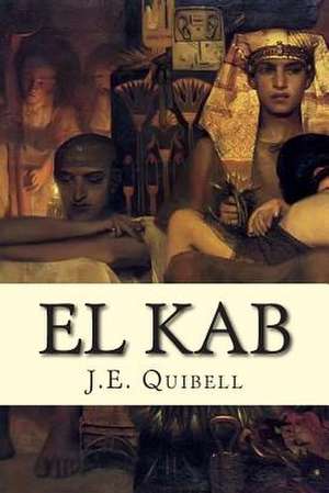 El Kab de J. E. Quibell