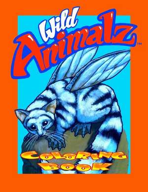 Wild Animalz de Gilead Artist