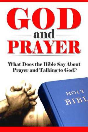 God and Prayer de Elijah Davidson