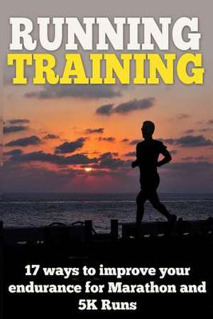 Running Training de Elise Franklin