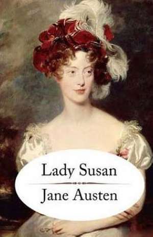 Lady Susan de Jane Austen