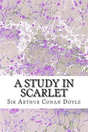 A Study in Scarlet de Sir Arthur Conan Doyle