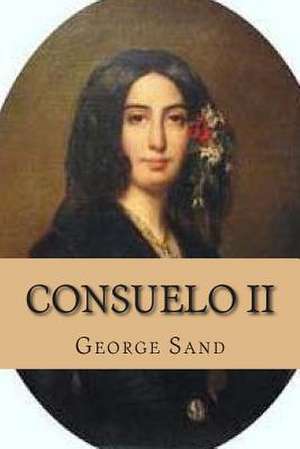 Consuelo II de Mrs George Sand