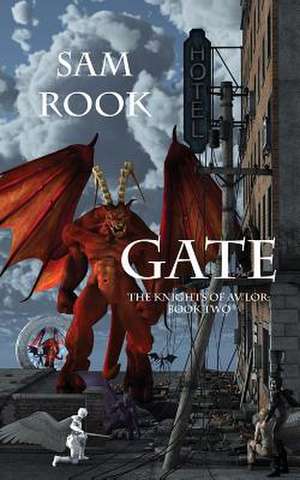 Gate de Sam Rook