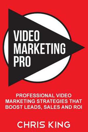 Video Marketing Pro de Chris King