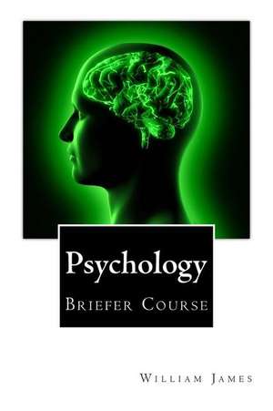 Psychology de William James