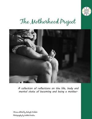 The Motherhood Project de Ashayla Webster