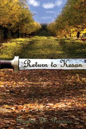 Return to Kesan de Stephen M. Pascucci