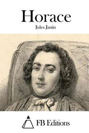 Horace de Jules Janin