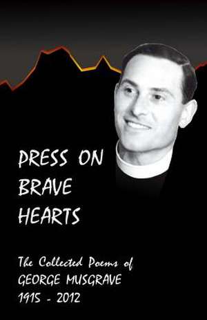 Press on Brave Hearts de Andrew Musgrave