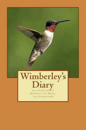 Wimberley's Diary de MR Rick E. Conner