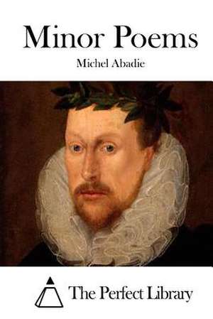 Minor Poems de Michel Abadie