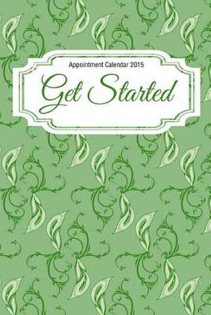 Appointment Calendar 2015 de Readers, Lunar Glow