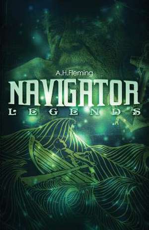 Navigator Legends de MR Ayub H. Fleming