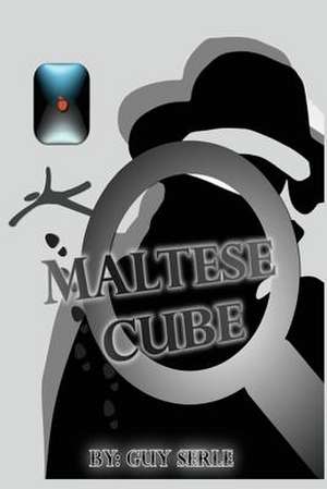 Maltese Cube de MR Guy B. Serle Sr