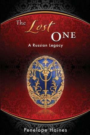 The Lost One de Penelope Haines