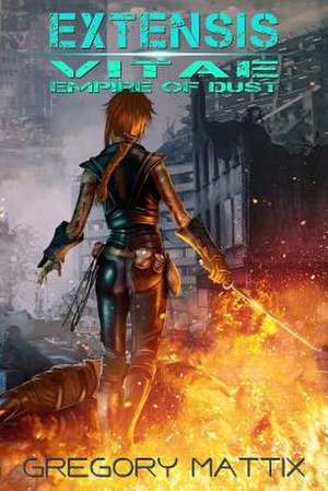 Extensis Vitae de Gregory Mattix