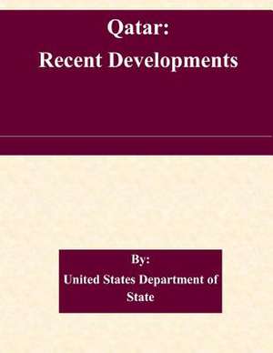 Qatar de United States Department of State