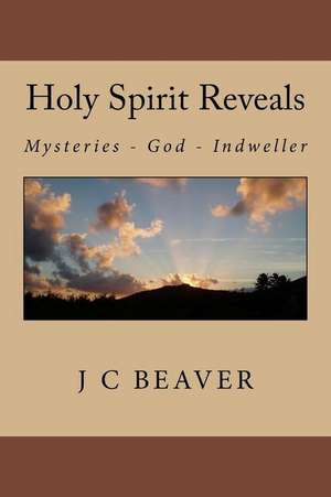 Holy Spirit Reveals de J. C. Beaver