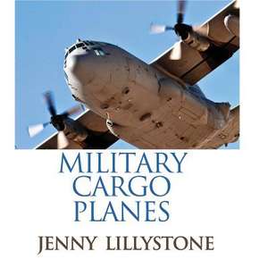 Military Cargo Planes de Jenny Lillystone