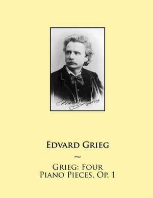 Grieg de Edvard Grieg