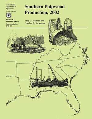 Southern Pulpwood Production, 2002 de United States Department of Agriculture