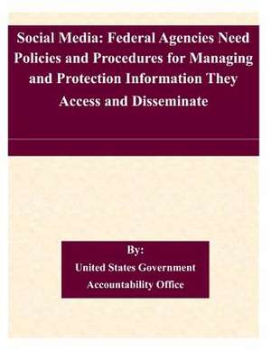 Social Media de United States Government Accountability