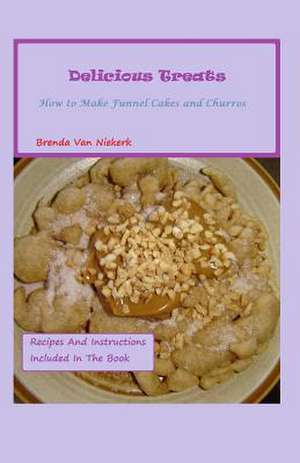 Delicious Treats de Niekerk, Brenda Van