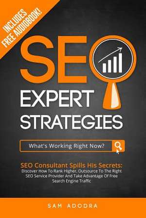 Seo Expert Strategies de Sam Adodra