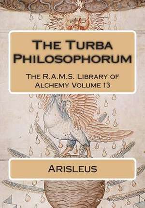 The Turba Philosophorum de Arisleus