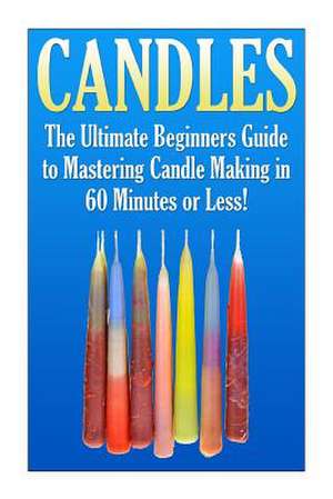 Candles de Janet Ellington