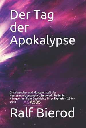 Der Tag Der Apokalypse de Ralf Bierod