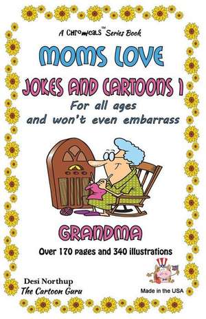 Moms Love Jokes & Cartoons 1 de Desi Northup