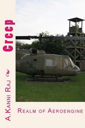 Creep de Prof Dr a. Kanni Raj
