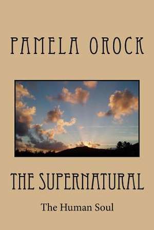 The Supernatural de Pamela Agbor Orock