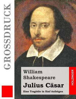 Julius Casar (Grossdruck) de William Shakespeare